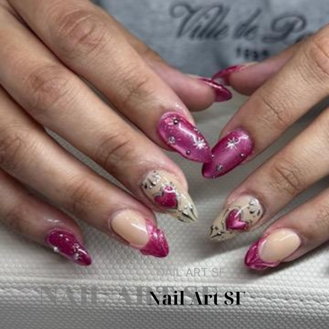 Nail Art SF